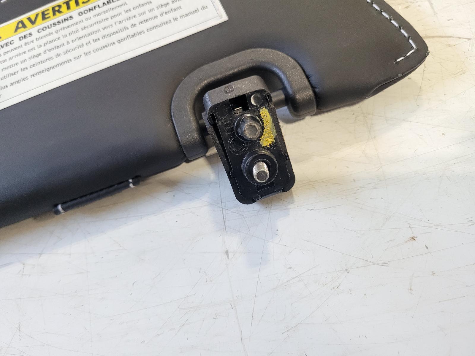 2017-2020 Ferrari Portofino OEM Left Driver Sunvisor PART# 785466