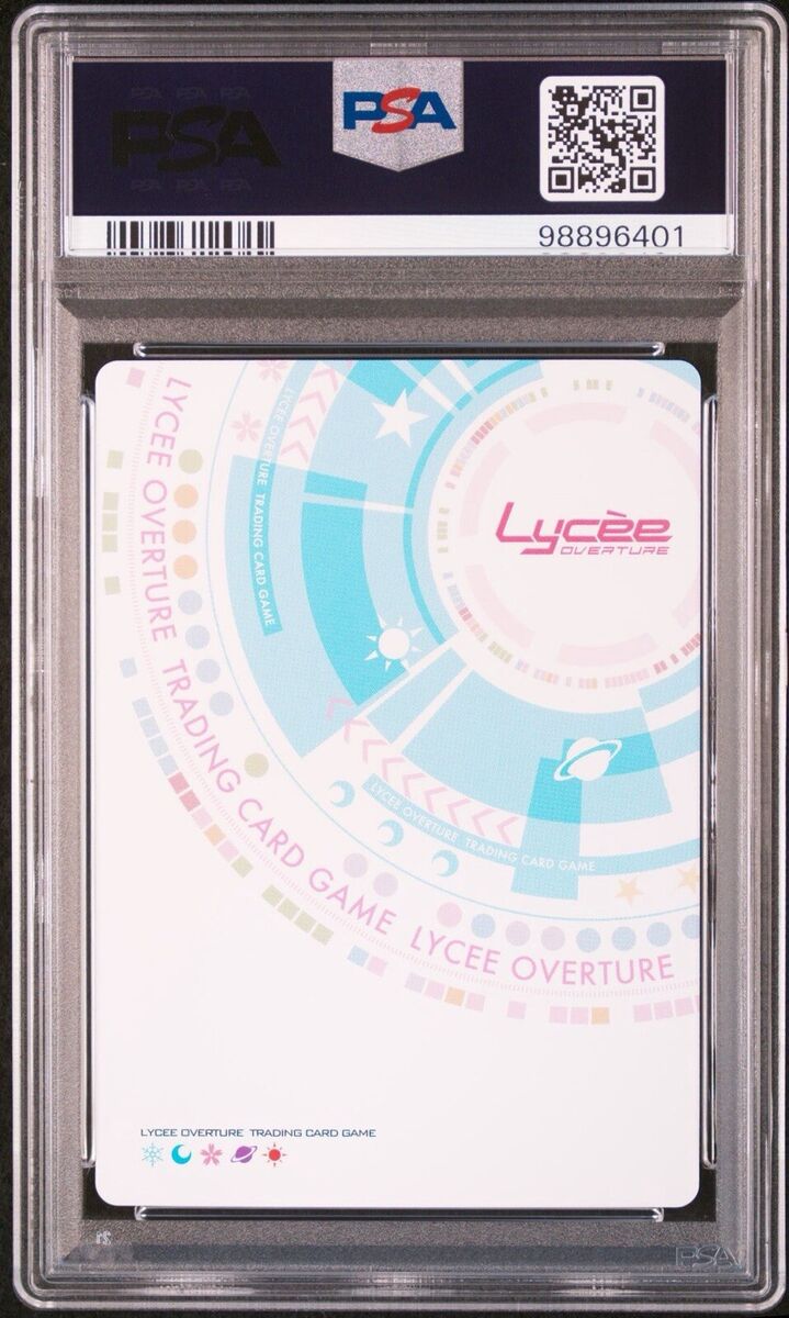 Lycee Overture PSA 10 NEXTON SUMMER SPECIAL 2441 DEMON KING Lycee Overture PSA 10 NEXTON SUMMER SPECIAL 2441 DEMON KING