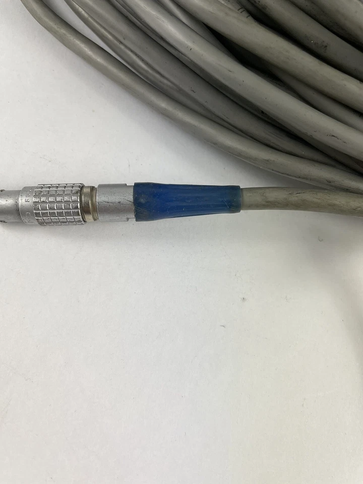 8pin FGG1B Female Quabbin 820 24 AWG Multiconductor AWM 2464 Cable 50m 164" - Image 4 of 4