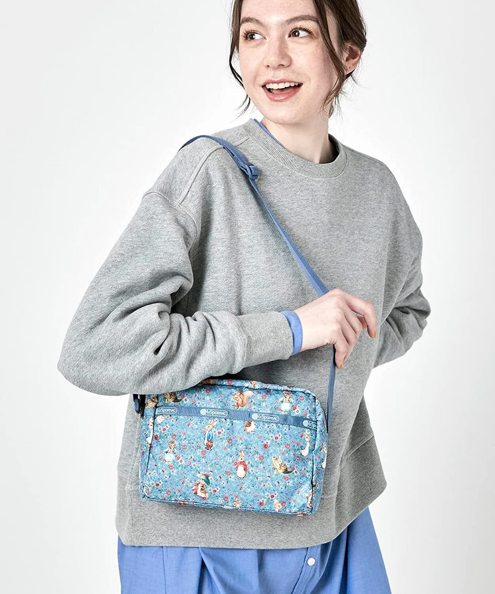 LeSportsac×Peter Rabbit Shoulder bag DANIELLA CROSSBODY holiday