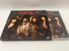 XYZ - Self Titled S/T +1 Bonus Track - Original Axe Killer Slipcase Edition CD
