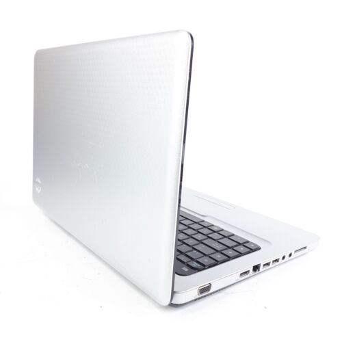 HP G62 Notebook Laptop AMD Athlon II P320 4GB 500GB HDD Boots BIOS No OS H2467 - Picture 7 of 14