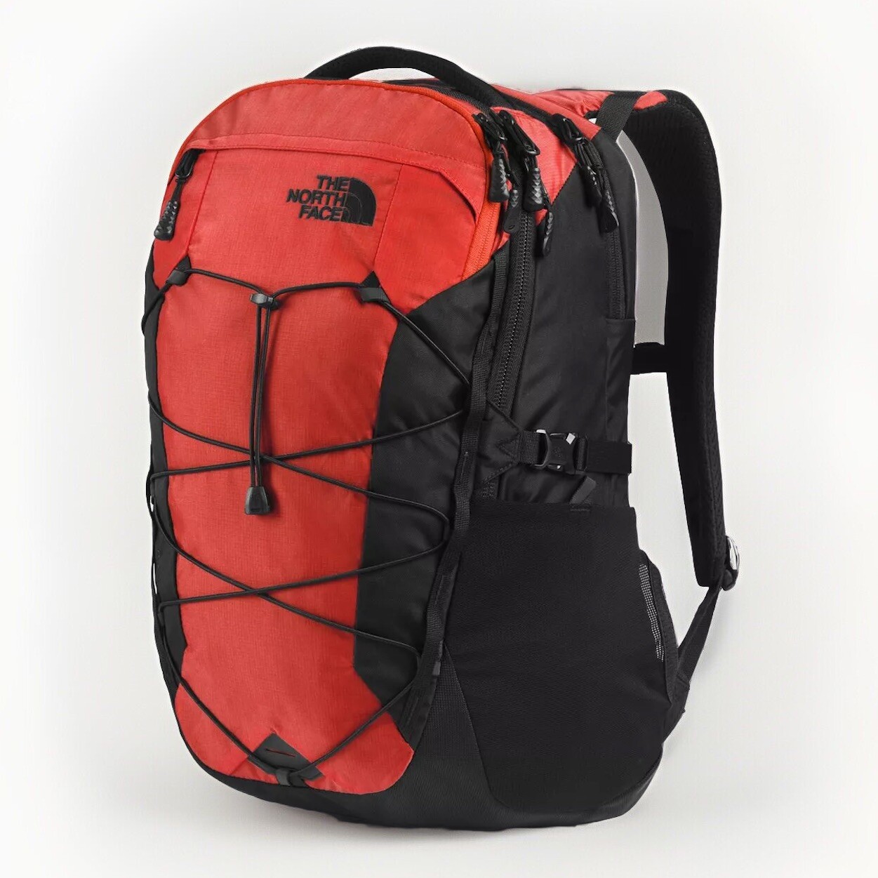 The North Face Borealis Backpack Flare Ripstop/TNF Black image 2