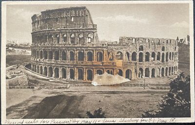 1930 Vatican City #7 single use on Post Card to US *d | eBay