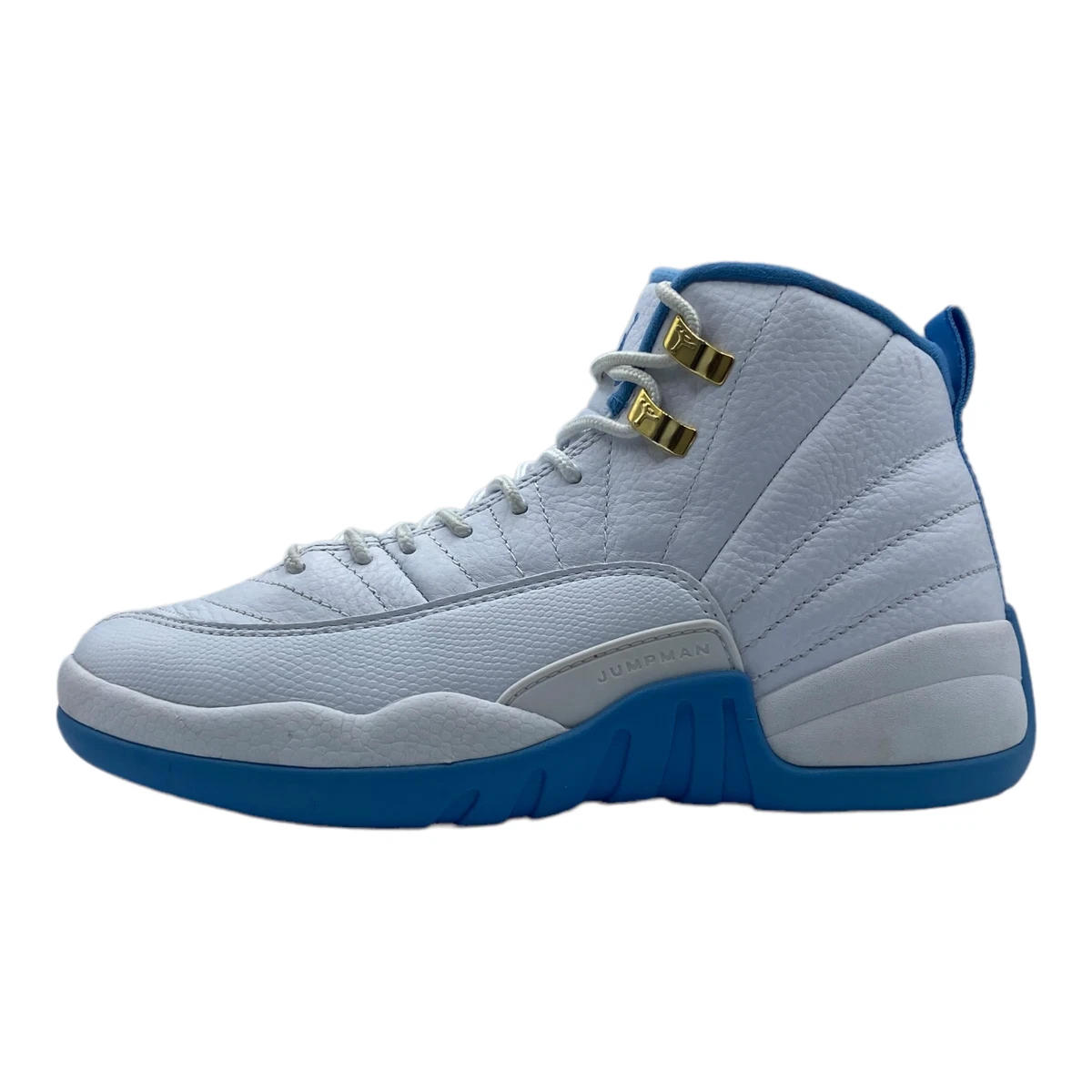 Air jordan 12 retro bg university blue cheap