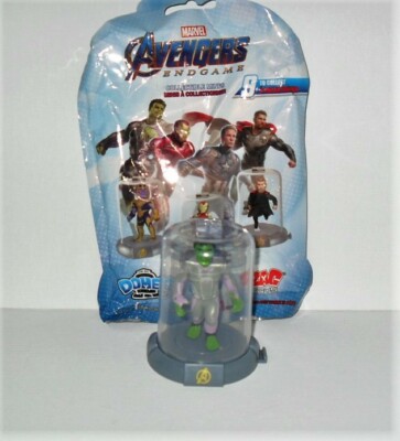 DOMEZ MARVEL AVENGERS ENDGAME SERIES COLLECTIBLE MINIS SINGLE HULK