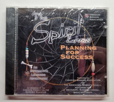 The Spirit Lives Planning For Success Aboriginal Interactive Learning Adventure