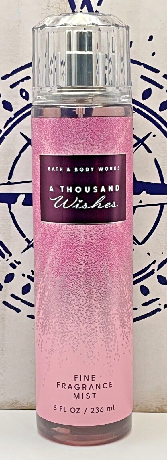 Cream Fragrance Mist Spray Shower Gel Wash U Pick