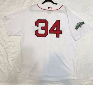 red sox jersey ebay