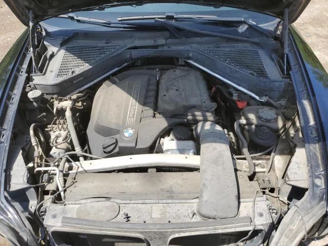 Б/у главный тормозной цилиндр подходит: 2013 BMW X6 класса A - Изображение 3 из 4