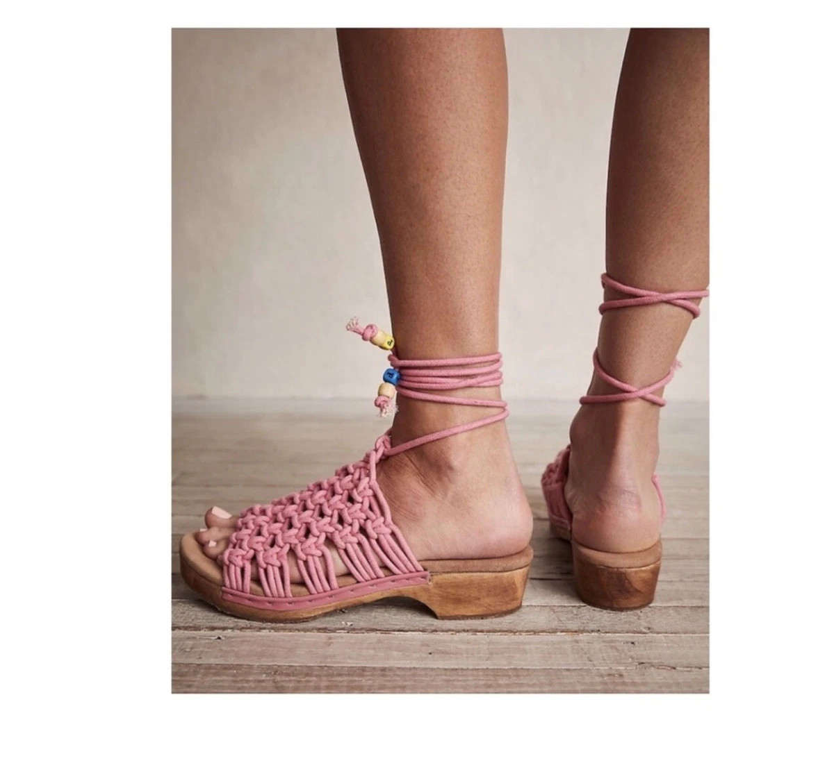 Crochet clogs store