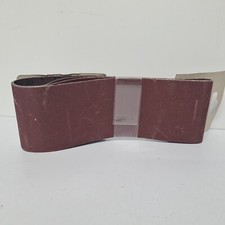 Image of Bosch 3-piece Sanding Belt Set 75 X 457mm, 100 2608606035