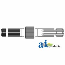 Pto Shaft A58214 Fits Case 1070 1175 770 870 970