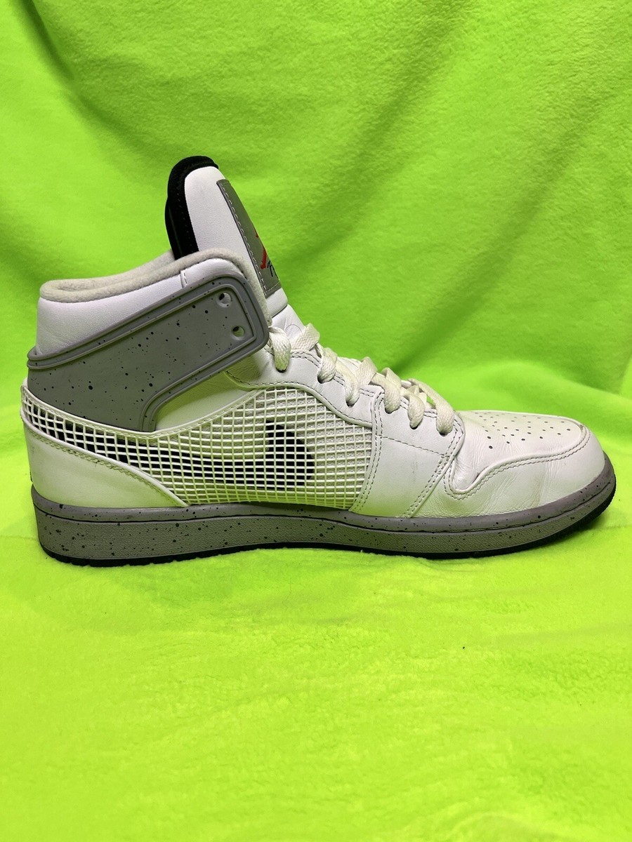 靴 Air Jordan 1 High OG White Cement (28cm) Air Jordan 1 Retro High OG 'White Cement' — Kick Game