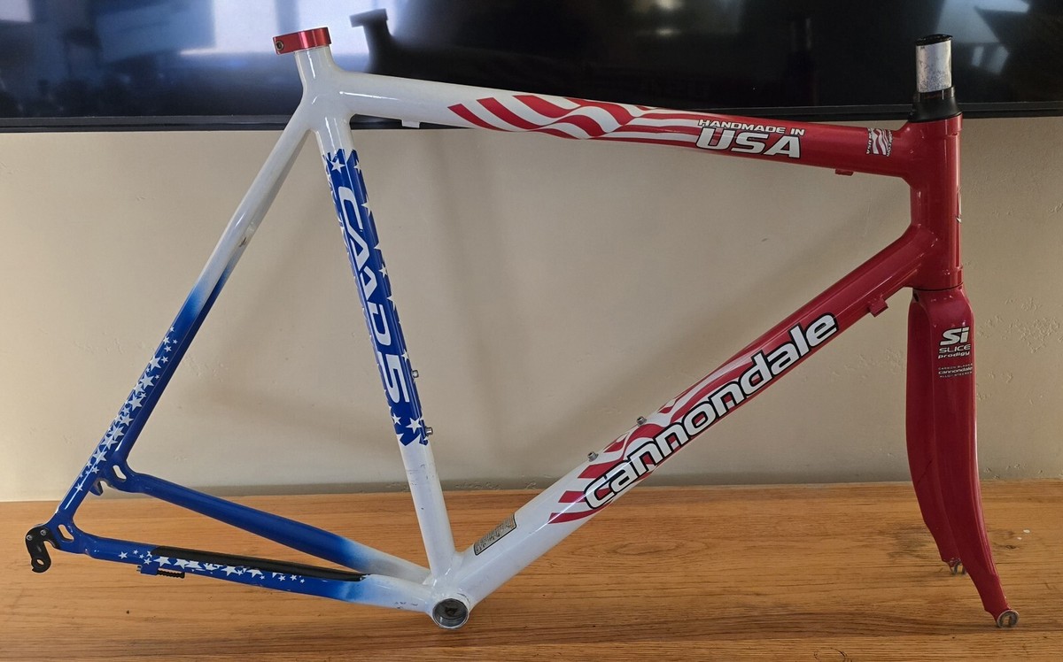 cannondale CAAD5 フレームセット