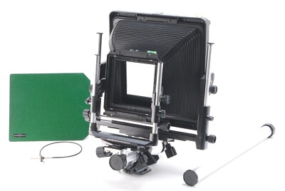 8x10 Monorail Toyo Large Format Camera Near MINT