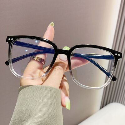 Vollbild Brille Kurzsichtig Myopie Vintage Brillen 0-1.0-4.0
