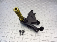 2004 03-04 Honda CBR600RR CBR 600RR RH Front Foot Rest Peg Bracket Brake Pedal