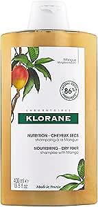 Klorane Strengthening Shampoo 400ml ALL TYPES - Picture 16 of 26