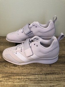 Adidas Womenâs Adipower Weightlifting 2 EG1701 Purple Tint Sz 7 NEW | eBay