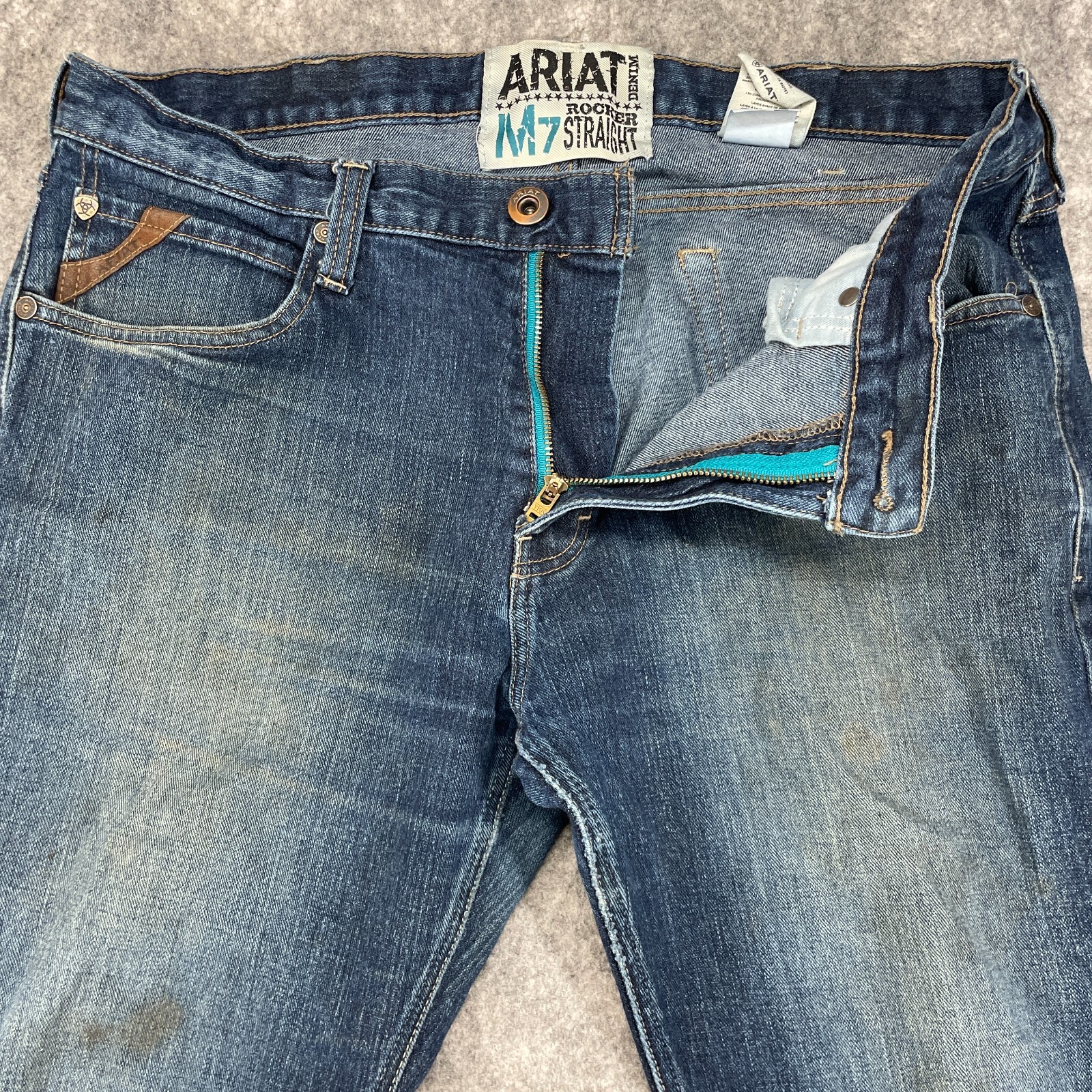 ariat pants