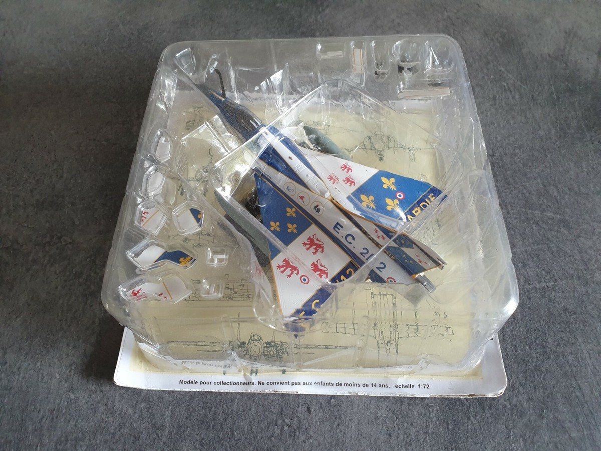 Maquette ALTAYA 1/72 - Avion Dassault Mirage 2000C - Neuf