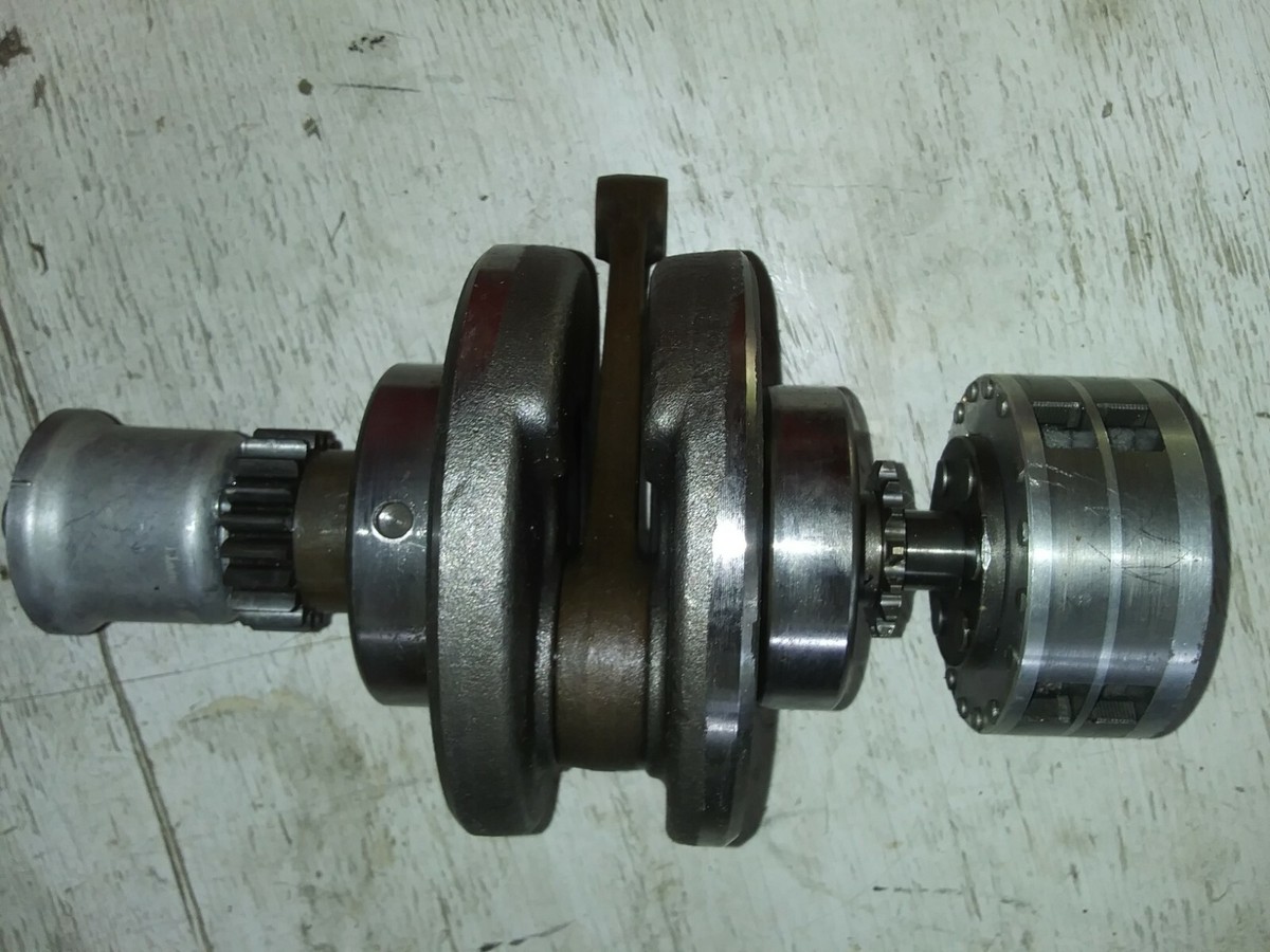 1976-1978 Honda XL175 XL 175 Crankshaft Crank Shaft