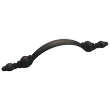 Cosmas Cabinet Hardware Oil Rubbed Bronze Handles Pulls #6433ORB