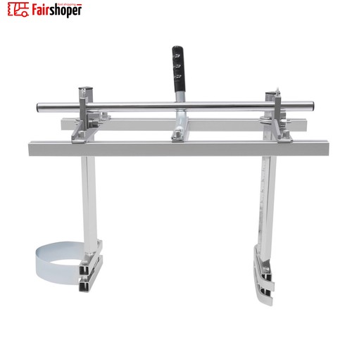 Barra guida motosega fresa legname 14" -24" attacco planking mulino USA - Foto 17 di 24