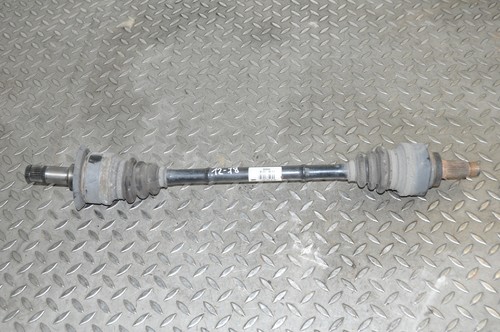 BMW 4 Coupe F32 420d 2013 RHD Antriebswelle Hinten Links 7597681 10044039