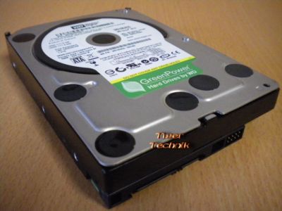 Western Digital Green Power WD3200AVVS-63L2B0 HDD 3,5'' 320GB Festplatte*  f635
