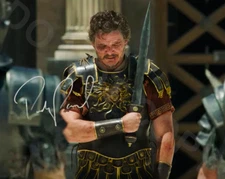 Pedro Pascal Autographed 8x10 Photo Reprint Gladiator 2 Movie Signed Auto Cool