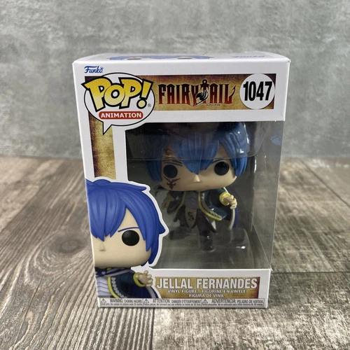 Funko POP! Animation: Fairy Tail - Jellal Fernandes