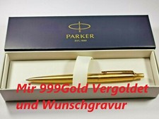 Kugelschreiber Parker JOTTER 24K.Vergoldet + ...