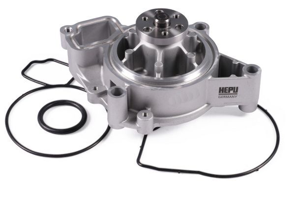 Hepu P321 Wasserpumpe FüR Alfa Romeo Cadillac Chevrolet Fiat Opel Saab-image