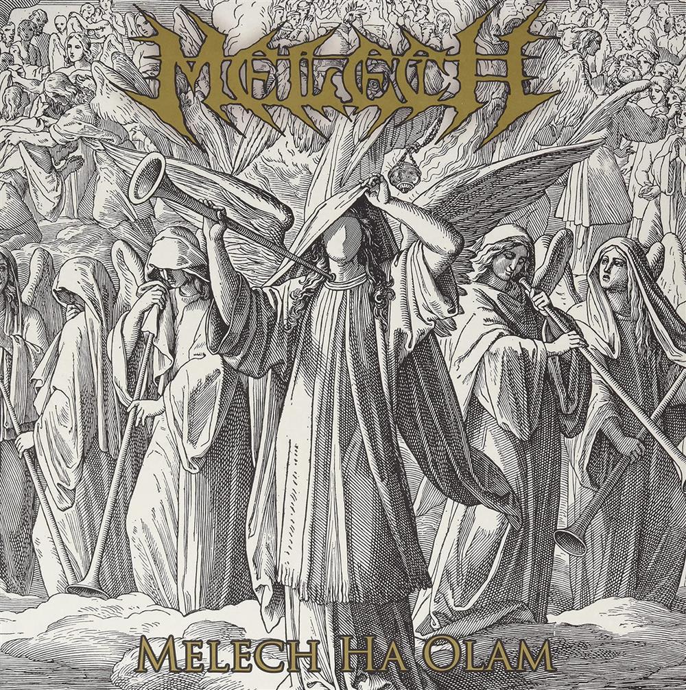 Melech Ha Olam (Bronze) - Melech (Vinile)