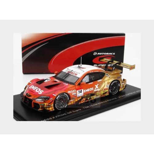 【フィルム未開封】1/43 2022 Super GT 300 #6 1/43 DOBOT Audi R8 LMS No.6 Team LeMans GT300 SUPER GT 2023