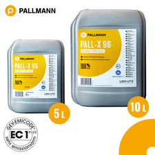 PALLMANN PALL-X 96 halbmatt Holzfußböden Naturkorkböden Parkettversiegelung 10 L