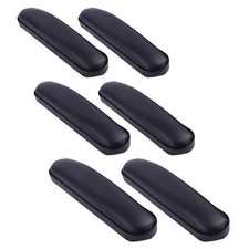 Coussinets de bras pour fauteuil roulant, accessoire de remplacement pour