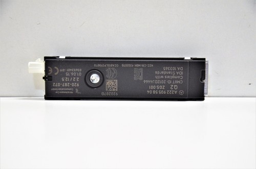 Mercedes Benz C-Klasse W205 Antennenverstärker Entstörfilter A2229055804 L417