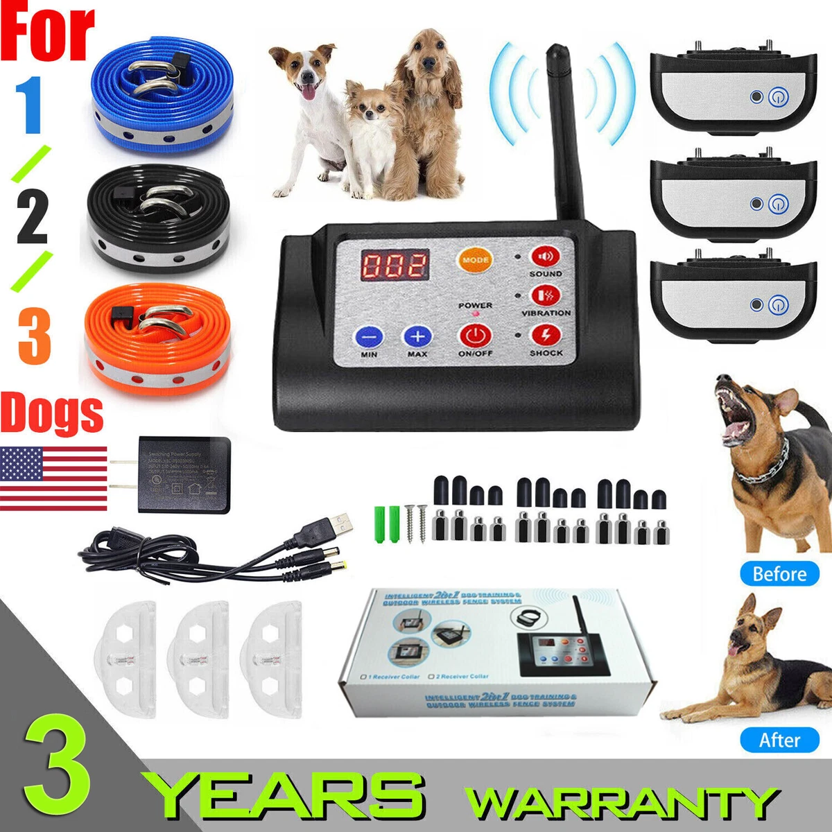 Dog containment hotsell options
