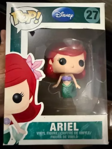 Funko Pop! Disney Ariel #27