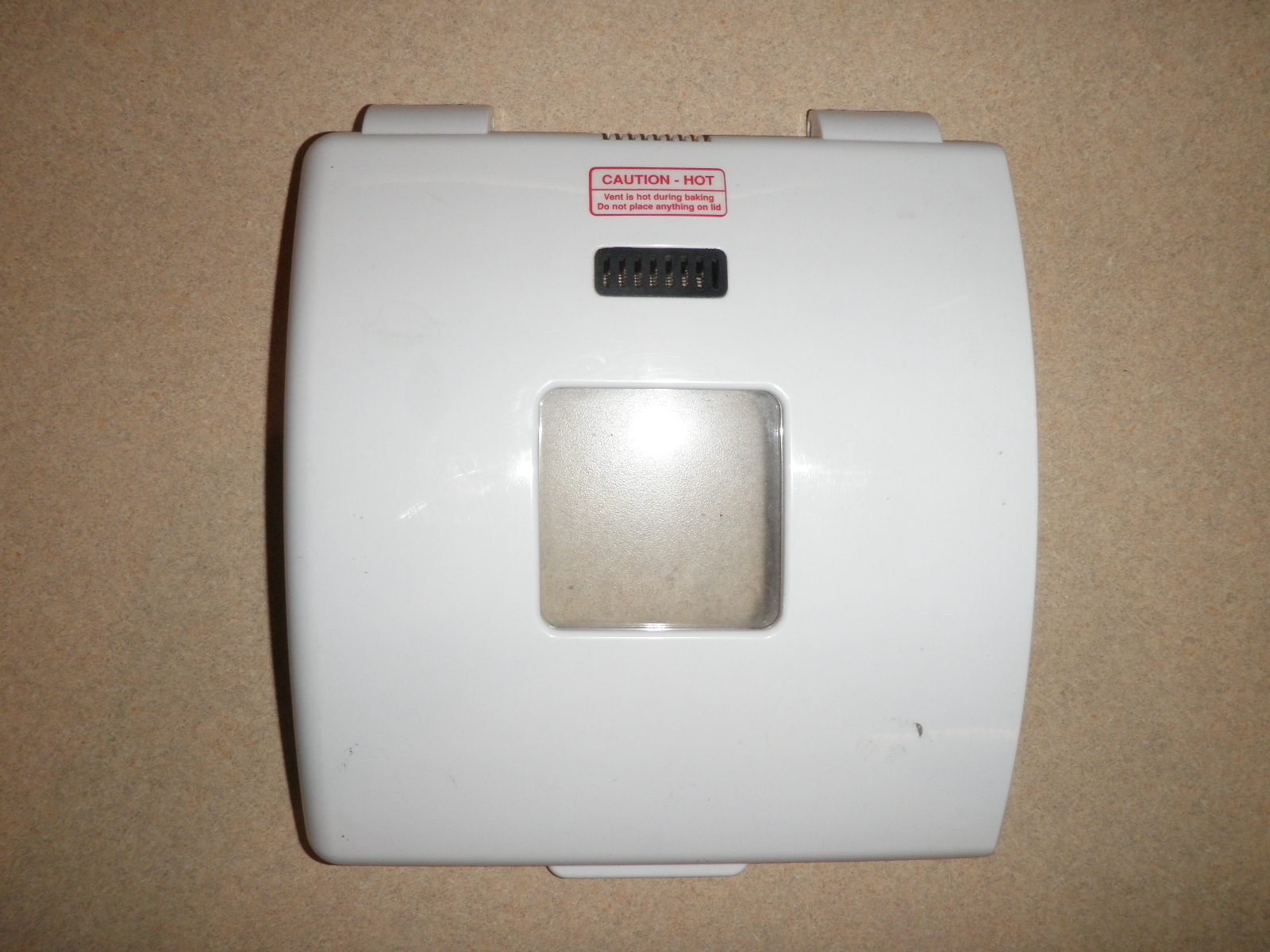 Oster - Sunbeam Bread Maker Lid for 4807 4809 4810 4811 4812 4813