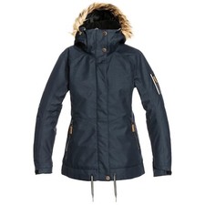 Roxy Women's Meade Snow Jacket - Erjtj03328 - Kvj0 - Large - Nwt