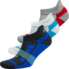 Balega Kids Hidden Cool 2 No Show Running Socks