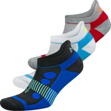 Balega Kids Hidden Cool 2 No Show Running Socks