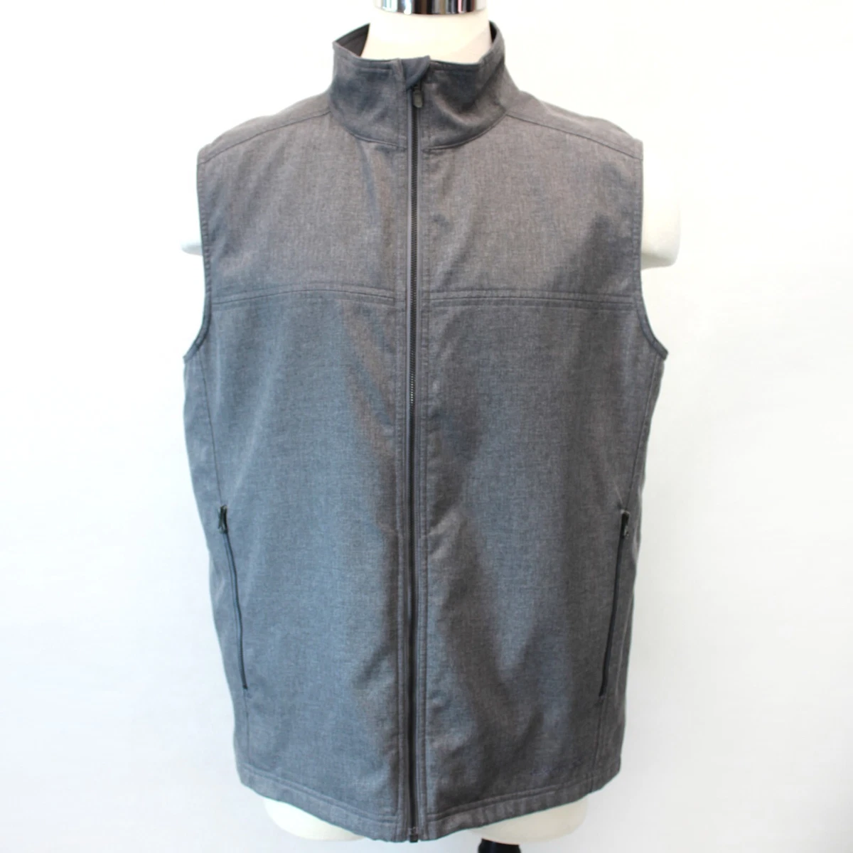 ExOfficio FlyQ Gilet pour homme, noir, XL