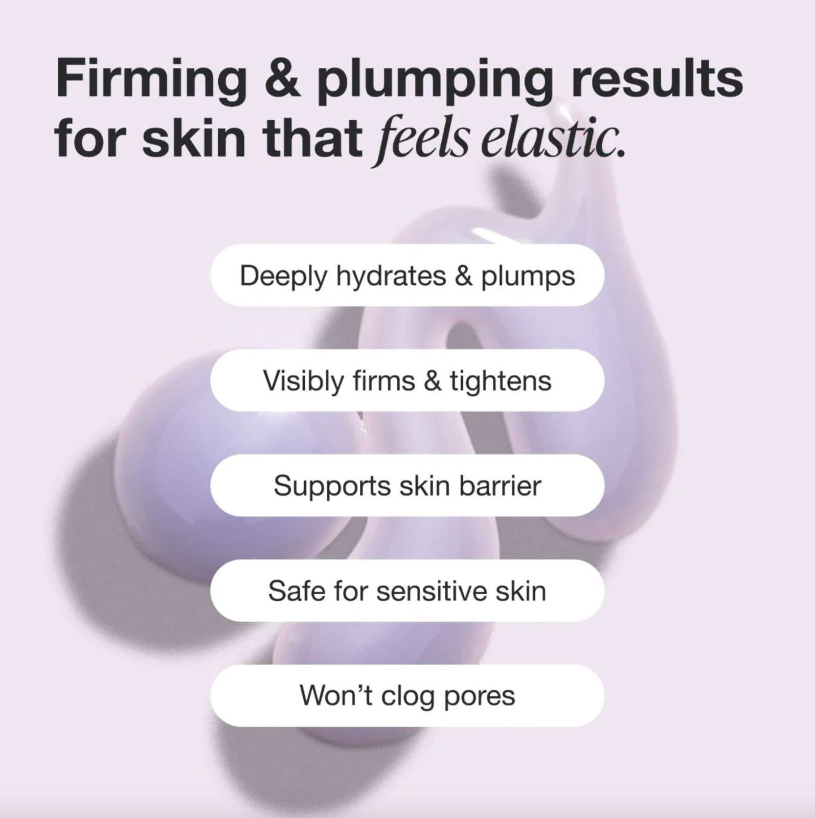 NEW Authentic iNNBEAUTY Elastic Skin Serum 1oz w/Copper Peptides &Growth Factors