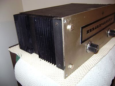 MARANTZ MODEL 240 POWER AMPLIFIER *****CUSTOM CABINET IF