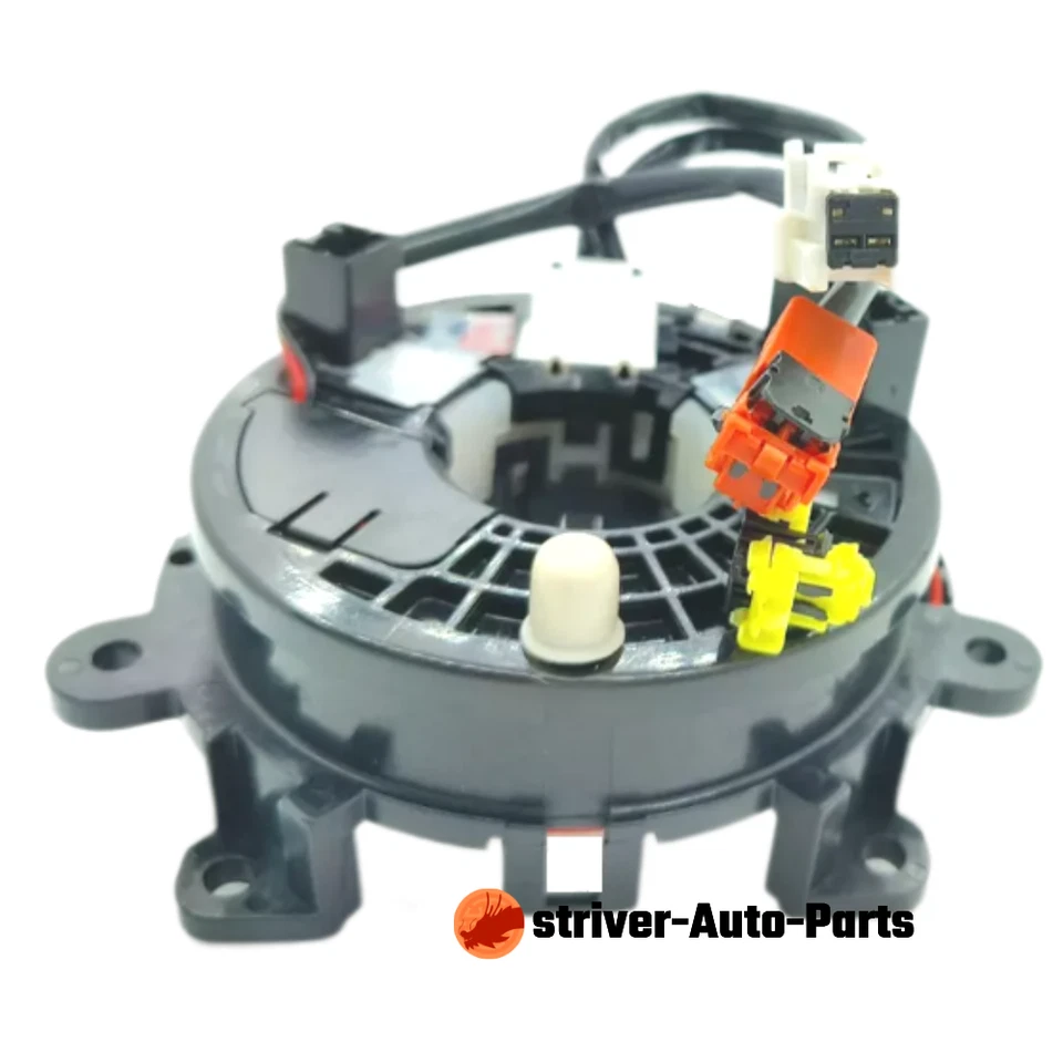 Nuevo resorte de reloj para Infiniti M37 M56 QX56 M35h 2011-2013 con función de calefacción Foto 3 de 4